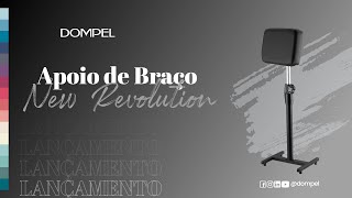 Apoio de Braço New Revolution Dompel