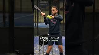 Biggest Padel Serve Technique mistakes #shorts #padeltips