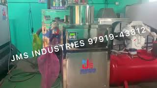 Garlic Peeling Machine 30kg/hr | Onion Peeler | jms industries | Coimbatore | 97919-43812