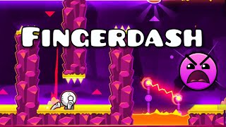 Geometry dash: fingerdash