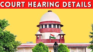 INI-CET postponed for one month: Supreme court hearing details