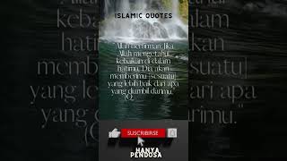 KATA KATA BIJAK PART 15. #islam #quoteislami #shorts