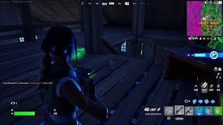 Fortnite ps5 gameplay