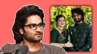 HOW DID SUDHEER BABU DEAL WITH BREAKUPS IN HIS YOUTH?