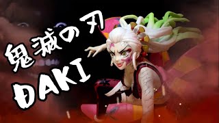 Daki - Demon Slayer - Banpresto Vibration Stars Figure Review