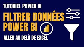 Techniques de Filtrage de Données dans Power BI