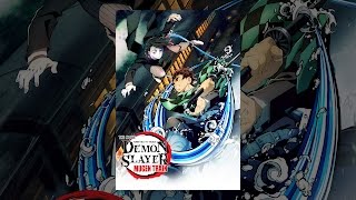 Demon Slayer: Kimetsu no Yaiba the Movie: Mugen Train