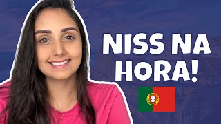 COMO SOLICITAR O NISS NA HORA! | MYLENA MOURA