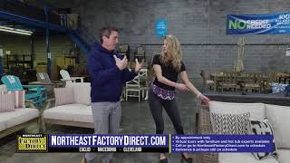 NEFD Patio Furniture Spring2020 w/ Gabriella Kreuz