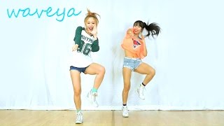 WAVEYA _ GOT7 딱 좋아 Just Right cover dance