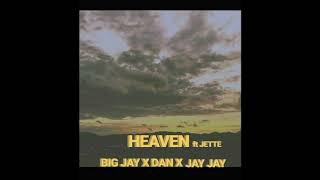 Heaven - Richie Campbell [COVER] (Big_Jay x DAN x Jay-J ft. Jette)