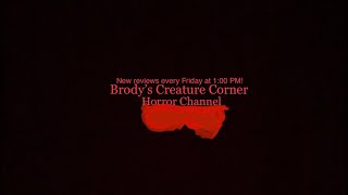 Welcome to the creature corner!