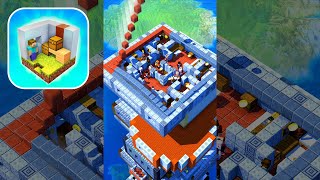 Tower Craft Block Building - Gameplay Walkthrough