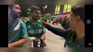 Pak supporters Nonsense Reaction post LOSS in T20 Final vs England 😂 😳