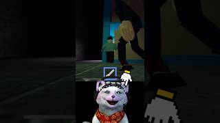 😱 Main ROBLOX : dikejar patung hidup Mr Funny ToyShop #roblox #shorts #shortsviral