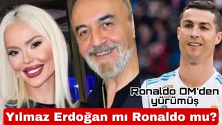 Cristiano Ronaldo'nun gözdesi, Yılmaz Erdoğan'ın aşkı oldu