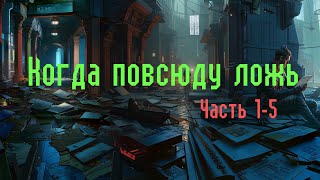 Когда повсюду ложь (1-5) / @10th_Dimension