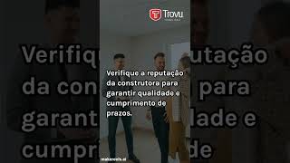 Dicas Práticas para Comprar um Apartamento na Planta com Sucesso