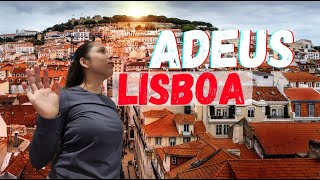 Vale a pena Viver em Lisboa em 2023 – Vantagens e Desvantagens de Morar em Lisboa