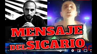 MENSAJE DEL SICARIO A LA COMUNIDAD HIP HOP + RESIDENTE + NACH