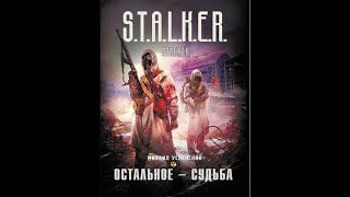 Остальное — судьба. (S.T.A.L.K.E.R) #аудиокнига #сталкер