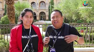 Nuestros alumnos nos cuentan