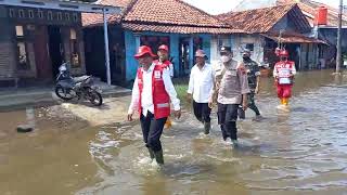 PMI salurkan bantuan paket baby kit dan hygiene kit untuk terdampak banjir rob