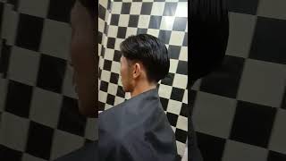 Barbershop Arka di gardu Rancabango Subang model rambut mandarin