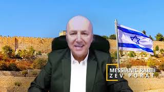 Happy Passover - Unleavened Bread From Messianic Rabbi Zev Porat