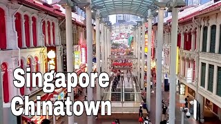 Chinatown Singapore | Walk Around | sightseeing