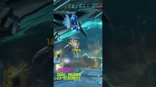 Excalibur x Slash Dash v Level Cap