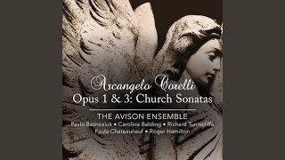 Sonata da chiesa a tre in D Minor, Op. 1 No. 11: I. Grave