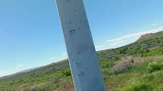 Western Area Power Administration Casper PACE to Spence 230-kV Transmission Line Part 4