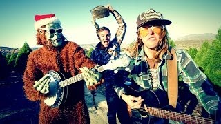 Wheeland Brothers - Big Ol' Christmas Tree (feat. Bigfoot)