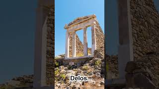 "UNESCO World Heritage Sites in Greece: #Shorts, #GreeceHeritageSites"