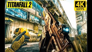 Titanfall 2 Multiplayer PC Gameplay 4K #titanfall2