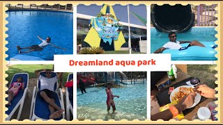 Dreamland aqua park in umm Al Quwain in tamil #mrs remi’s kitchen