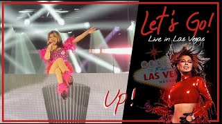 4K Shania Twain - Up! - Live @ Planet Hollywood Las Vegas