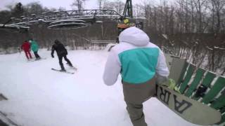 Горнолыжный Клуб Степаново 2016, Ski Club Stepanovo 2K16, Степаново сноуборд, горные лыжи