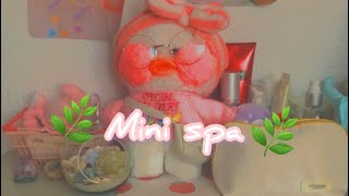 Mini skin care para piel normal 🐸✨🐸✨🍄