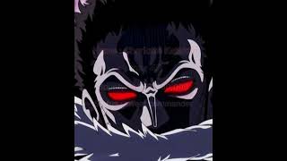 Katakuri Glow up || one piece Edit