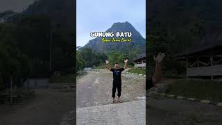 Gunung Batu Bogor Jabar