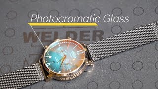 WELDER Moody Watch | Unboxing and Details