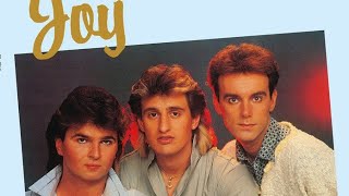 Boy Band JOY  -Album Hello - Special Version Year 1986.