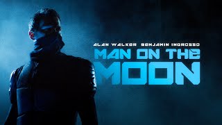 Alan Walker X Benjamin Ingrosso - Man On The Moon