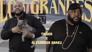 El Taiger Ft. Alexander Abreu - Los Grandes