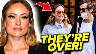 Harry Styles and Olivia Wilde FINALLY Breakup?!