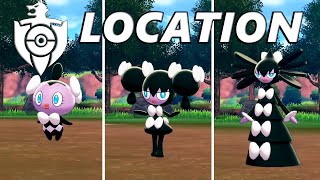 Pokemon Sword and Shield: How to Catch & Find Gothorita, Gothita, and Gothitelle