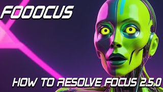 Как устранить проблемы с обновлением Focus 2.5.0, Узел Clipvision не соответствует