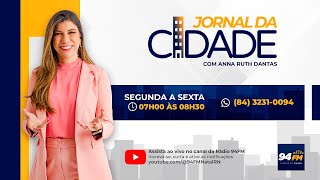 Jornal da Cidade 30/09/2024 Os desafios da região metropolitana de Natal